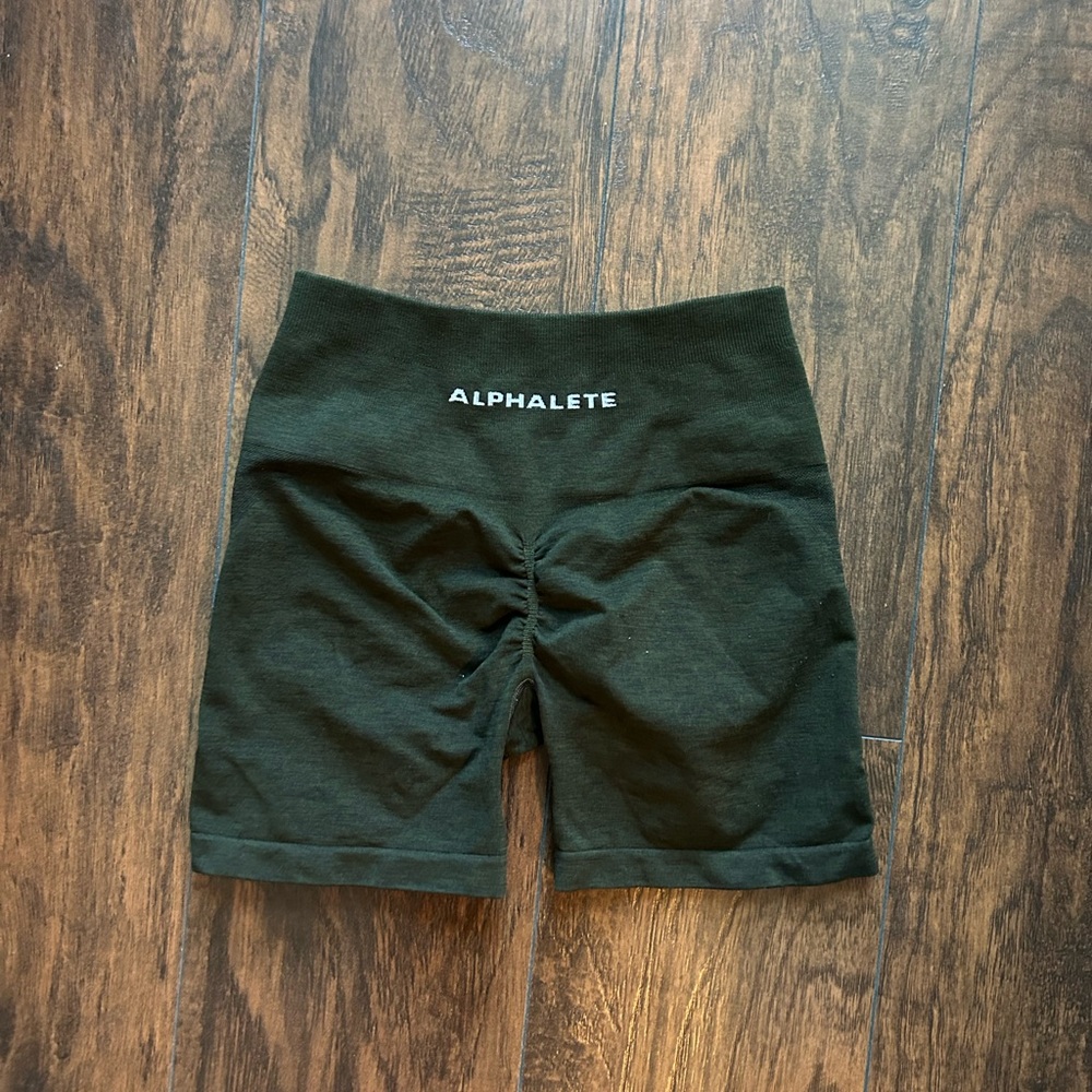 Alphalete Amplify Evergreen